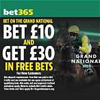 grand national who to bet on